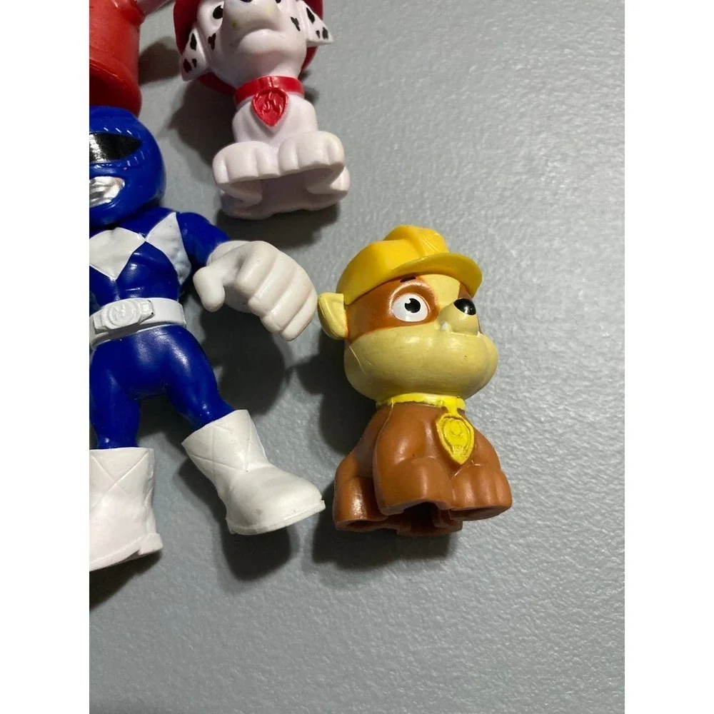 Just Play superhero mini